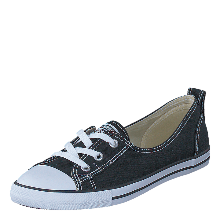 Chuck Taylor Ballet Lace Black