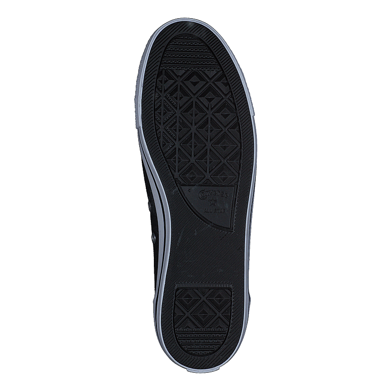 Chuck Taylor Ballet Lace Black
