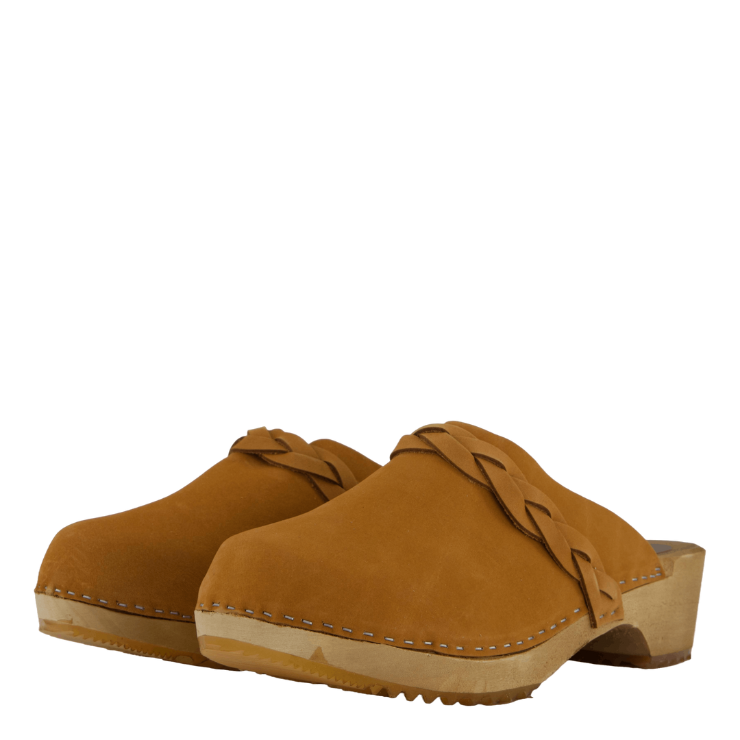 Emmy Nubuck Cognac