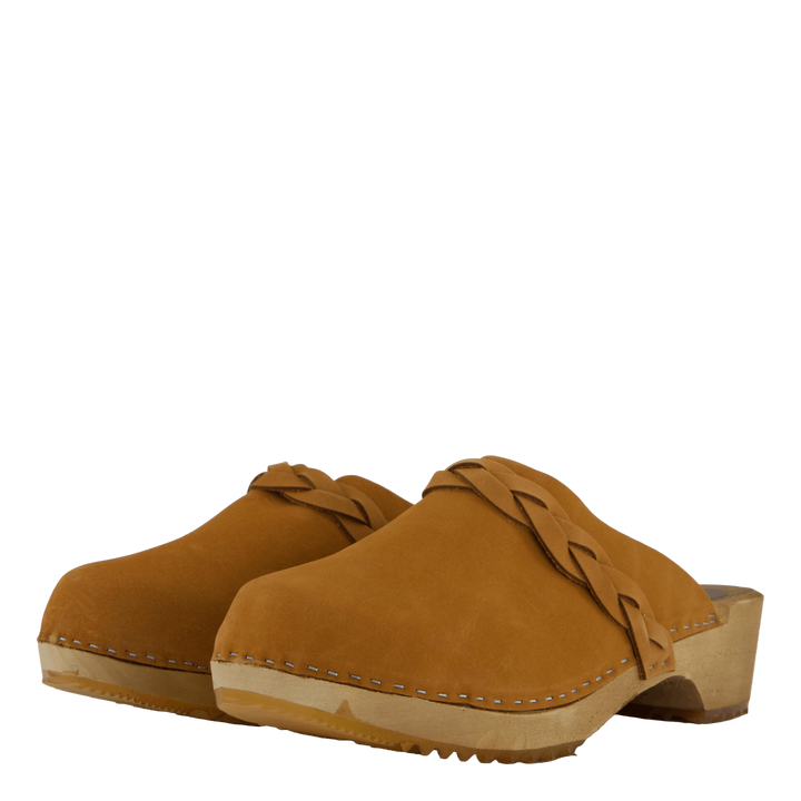 Emmy Nubuck Cognac