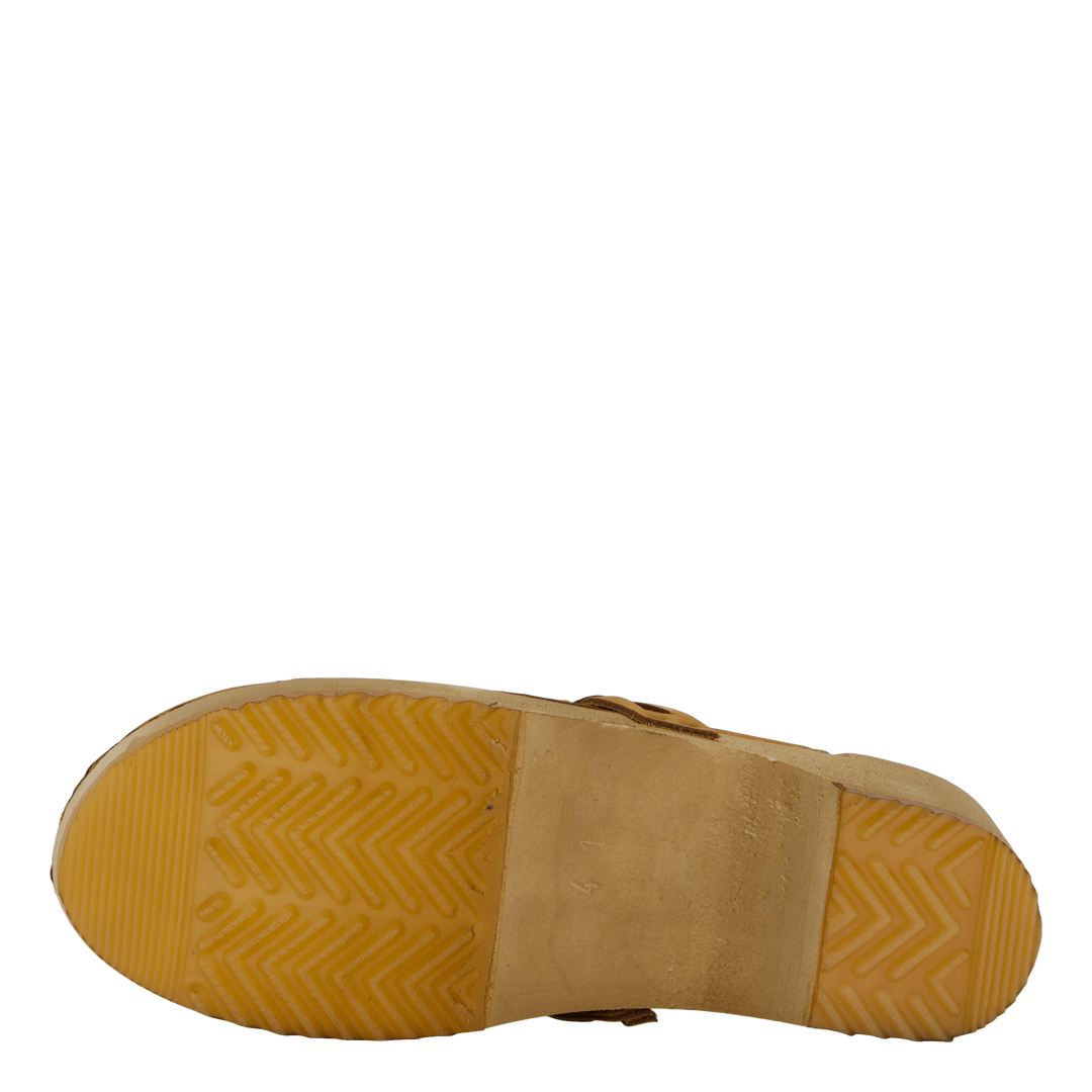 Emmy Nubuck Cognac