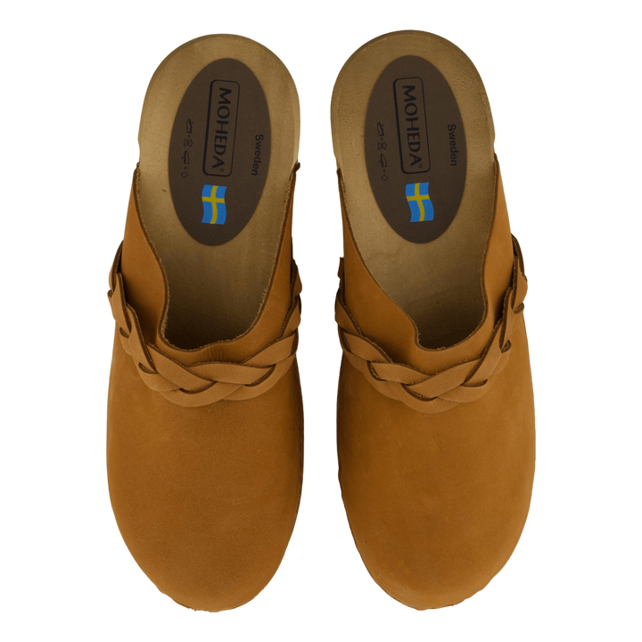 Emmy Nubuck Cognac