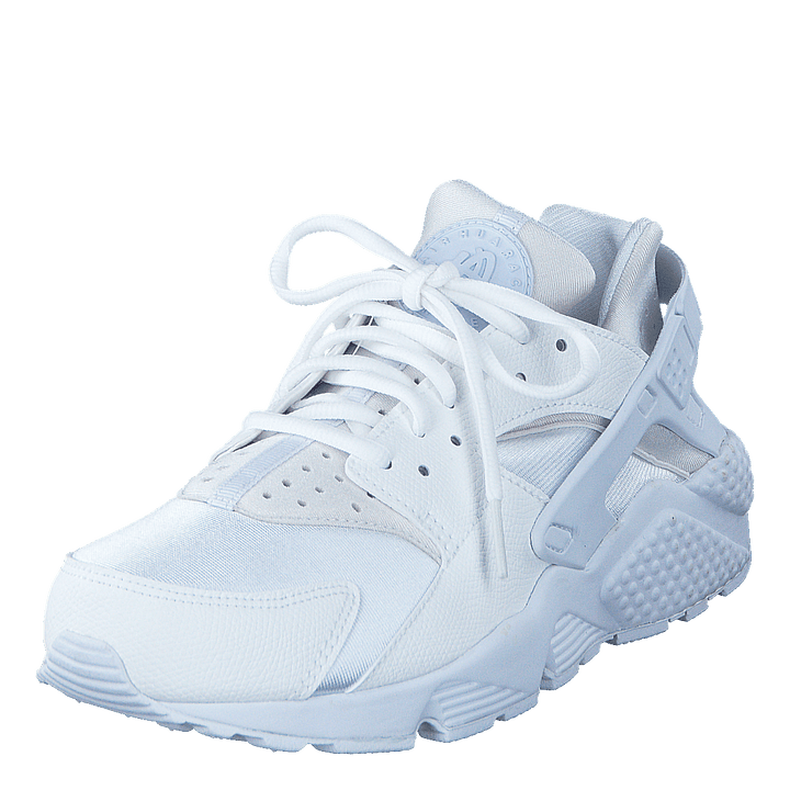 Wmns Air Huarache Run White/White