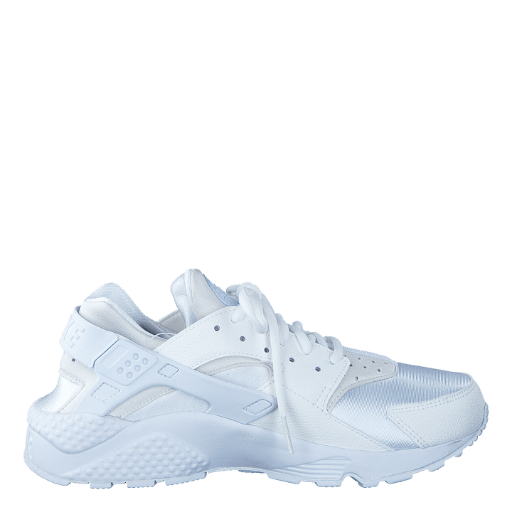 Wmns Air Huarache Run White/White