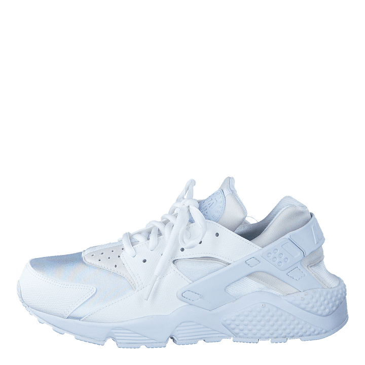 Wmns Air Huarache Run White/White