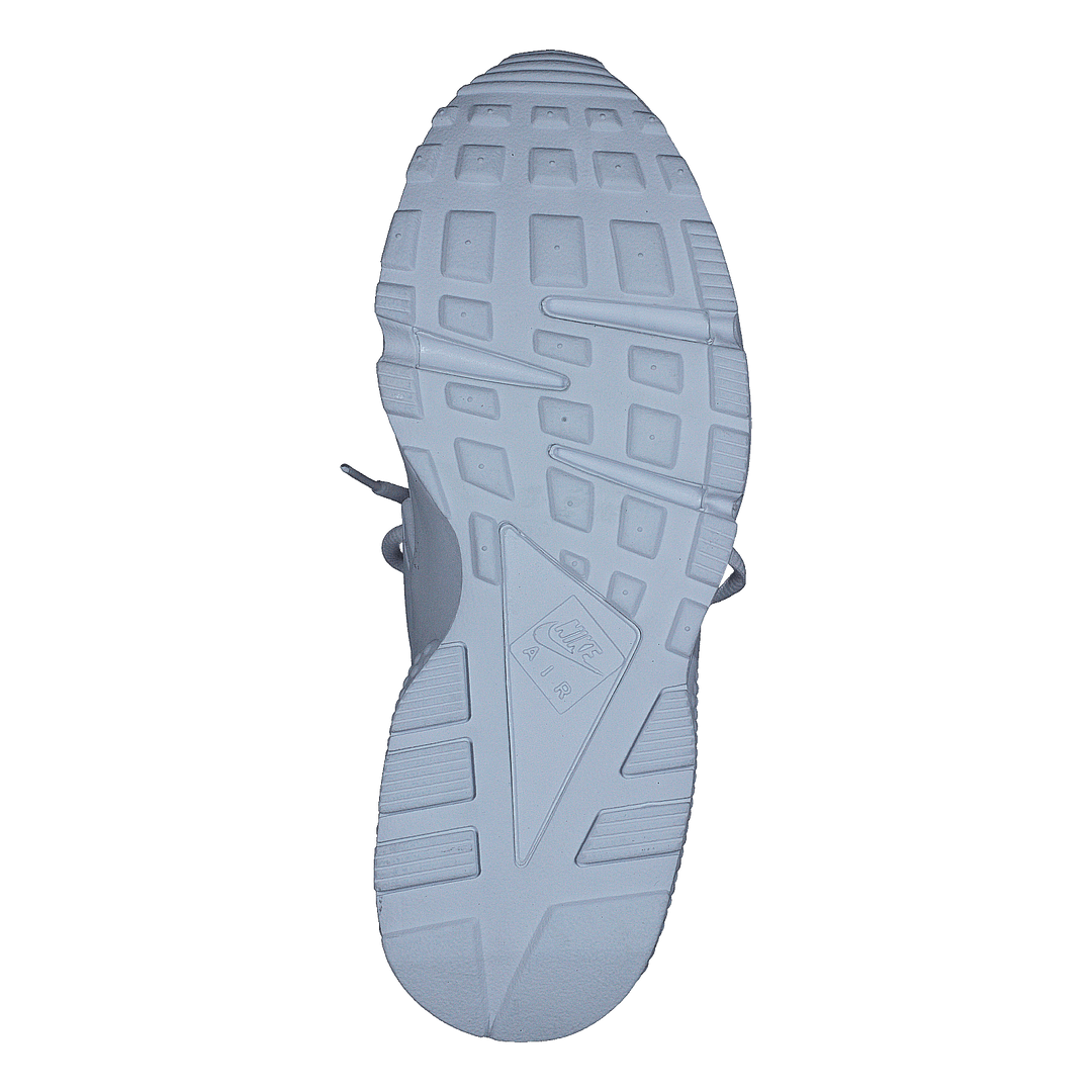 Wmns Air Huarache Run White/White