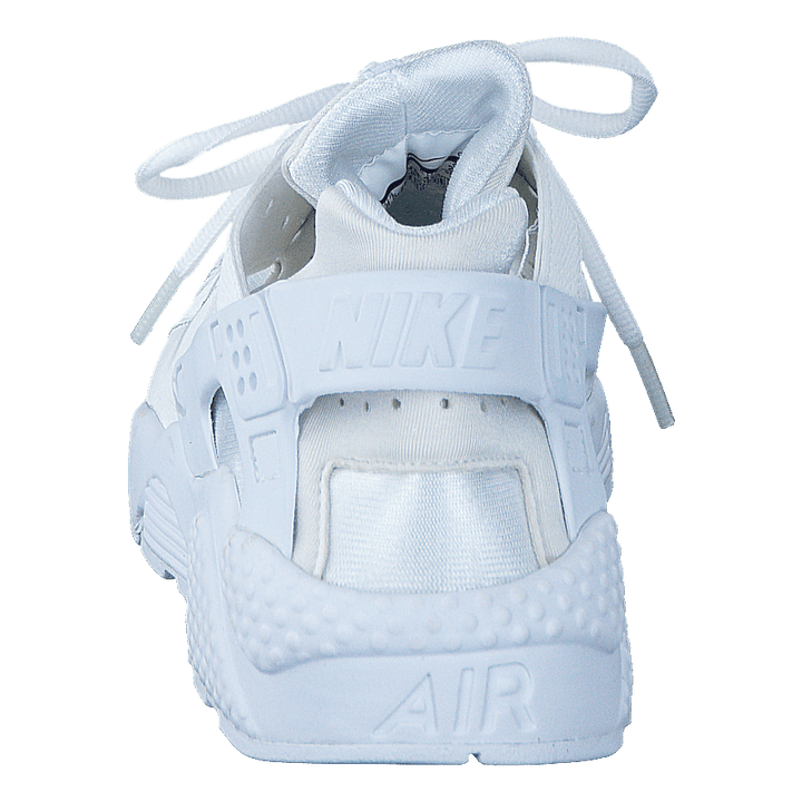 Wmns Air Huarache Run White/White