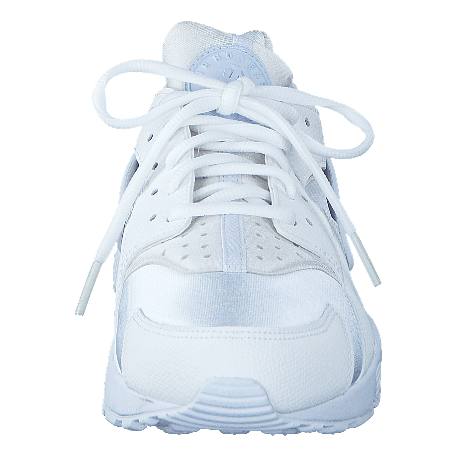 Wmns Air Huarache Run White/White