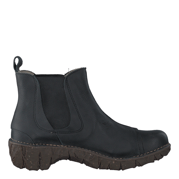 N158 Yggdrasil Black