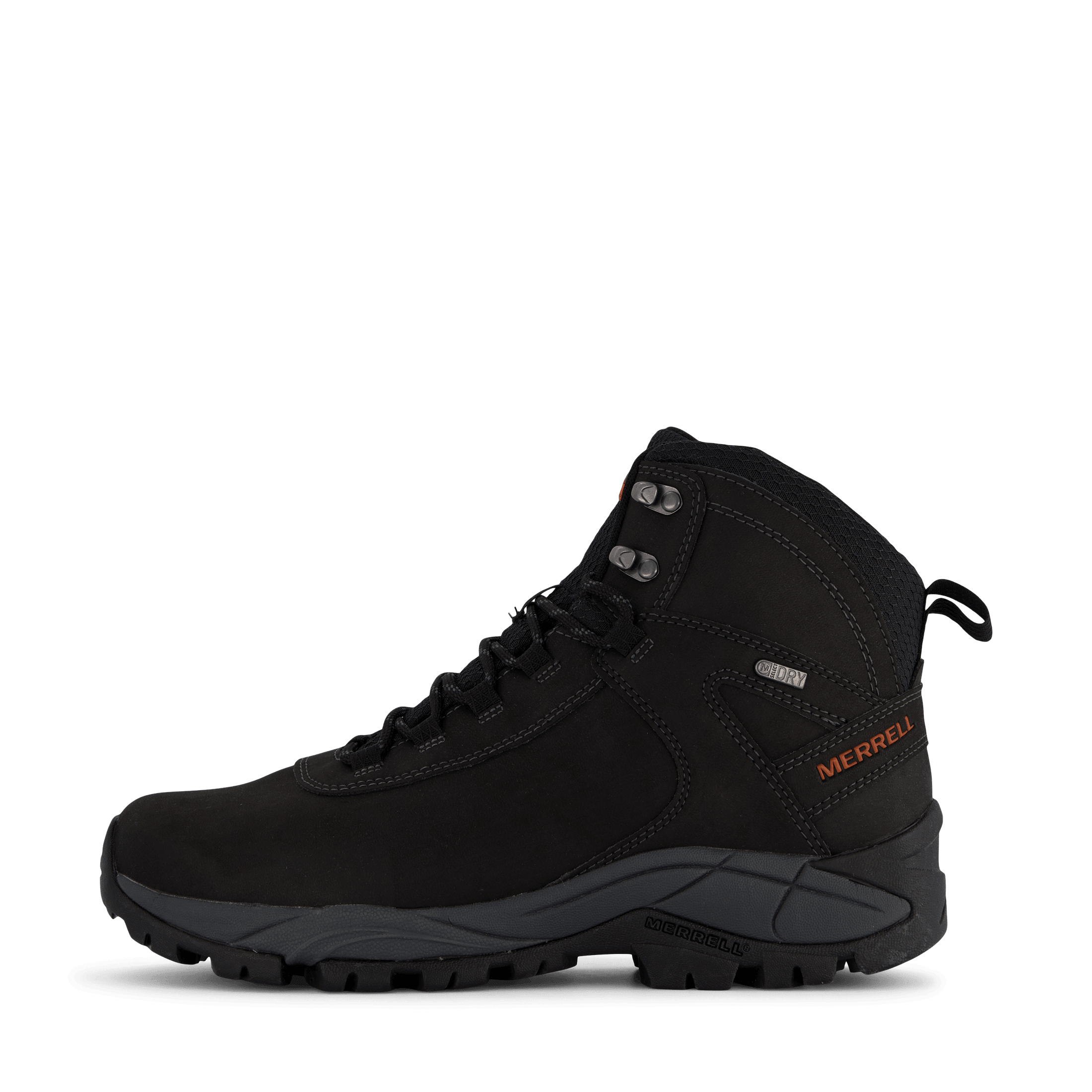 Merrell vego mid 2025 leather waterproof boot review