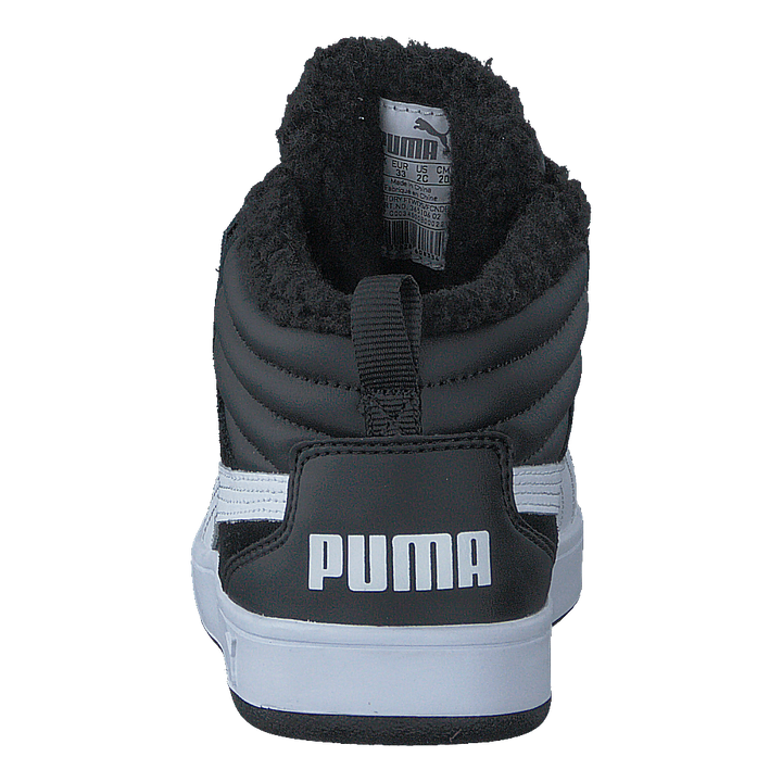 Reebound street v 2 Fur PS Black