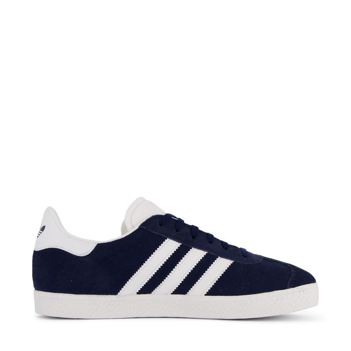 Gazelle J Collegiate Navy/Ftwr White/Ftw