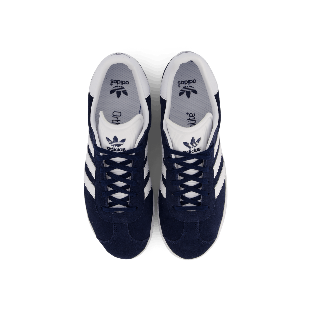 Gazelle J Collegiate Navy/Ftwr White/Ftw