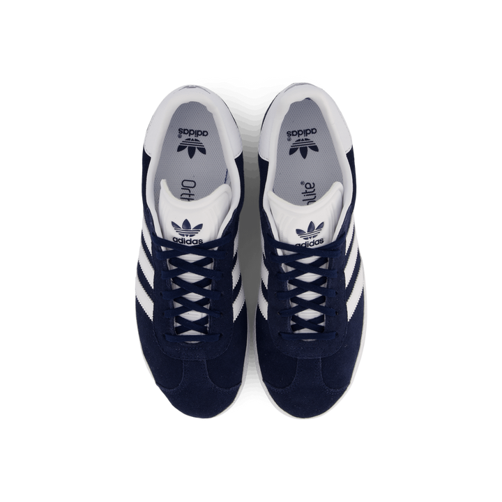 Gazelle J Collegiate Navy/Ftwr White/Ftw