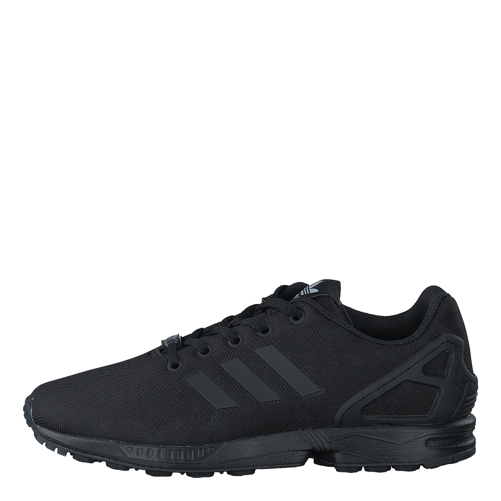 adidas Originals Zx Flux J Core Black/Core Black/Core Bla –