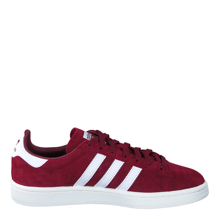 Campus Collegiate Burgundy/Ftwr White