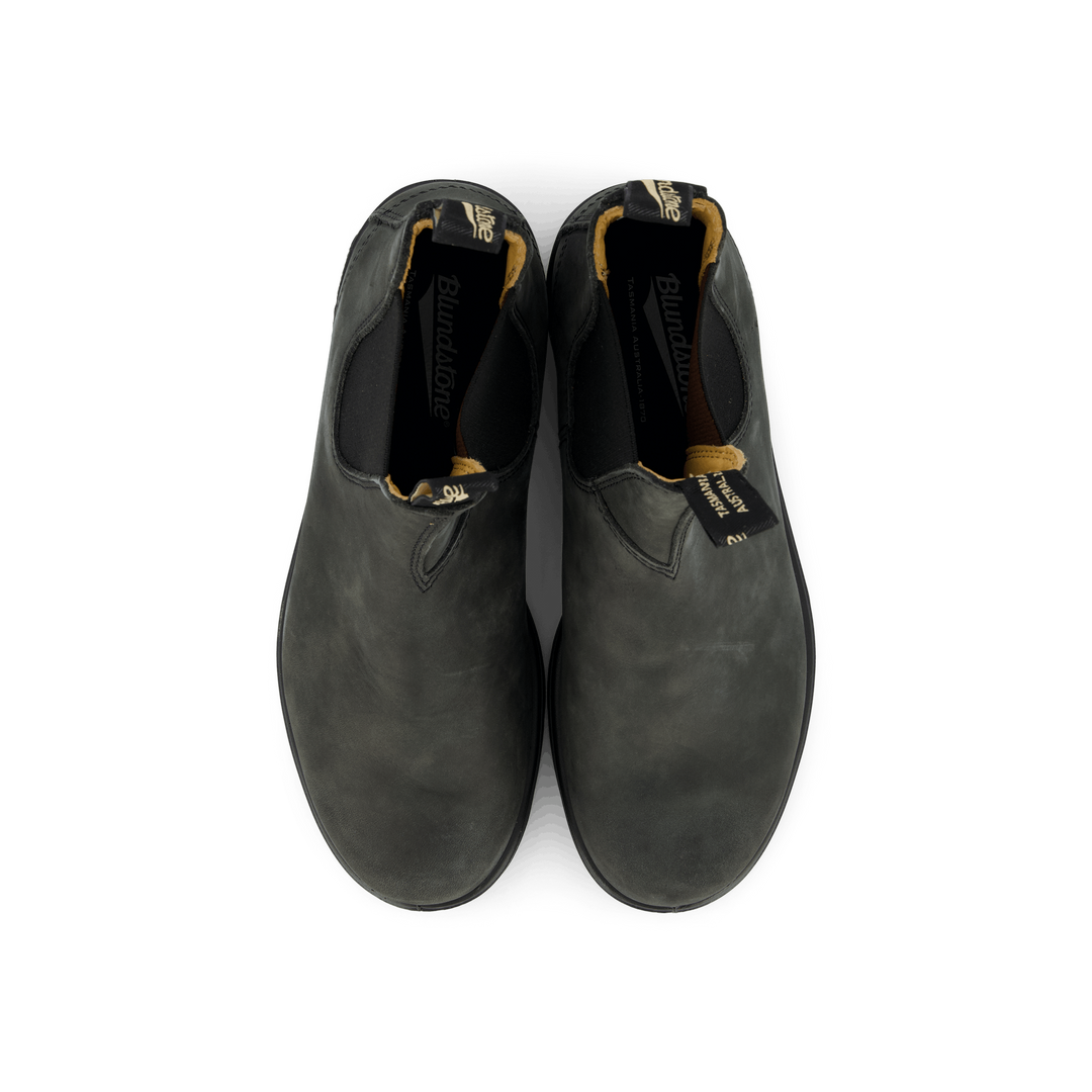 BL 587 Classics Chelsea Boot Rustic Black
