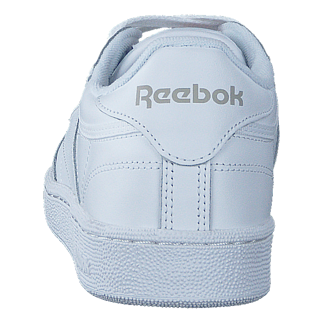 Club C 85 White/Light Grey