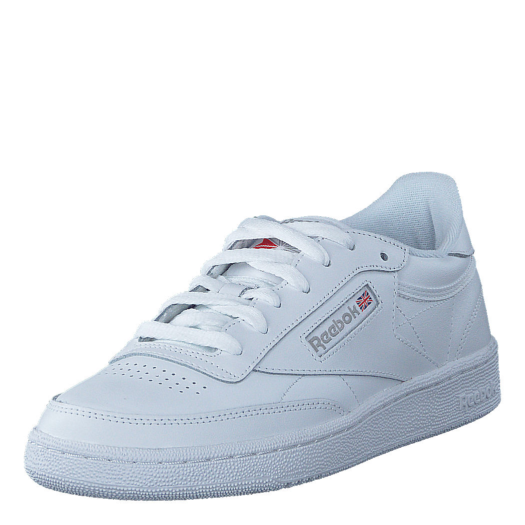 Club C 85 White/Light Grey