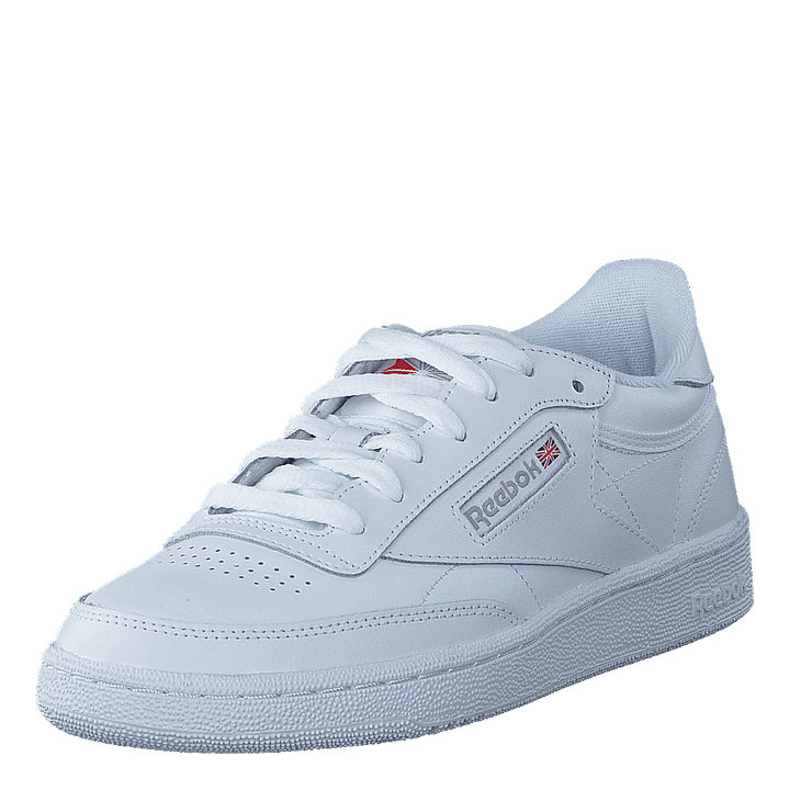 Club C 85 White/Light Grey
