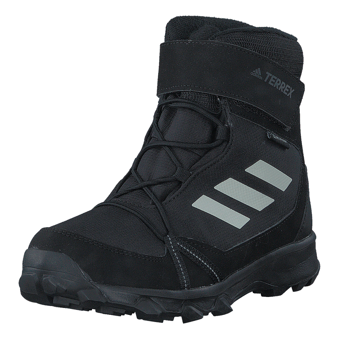 TERREX Snow CF CP CW Shoes Core Black / Chalk White / Grey Four