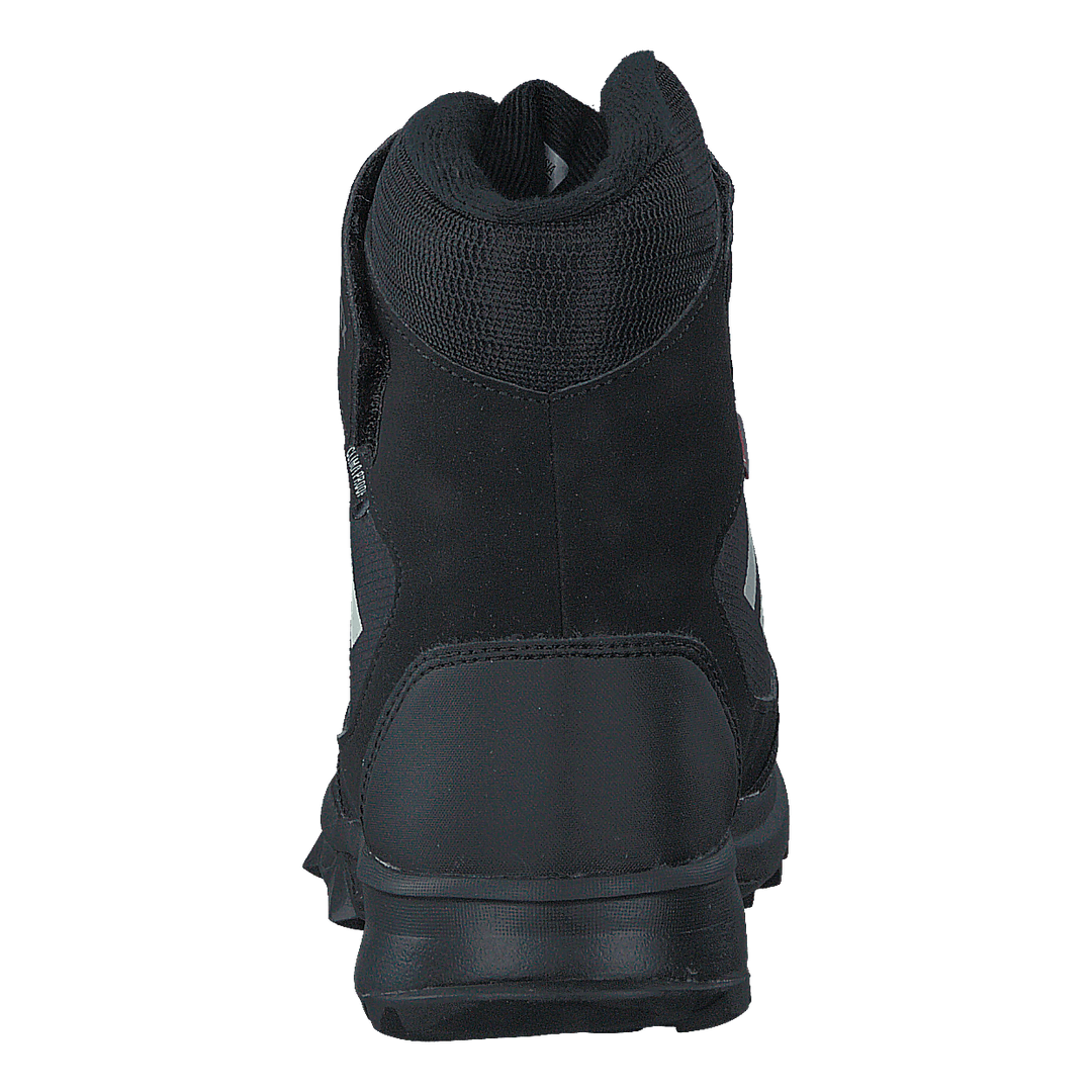 TERREX Snow CF CP CW Shoes Core Black / Chalk White / Grey Four