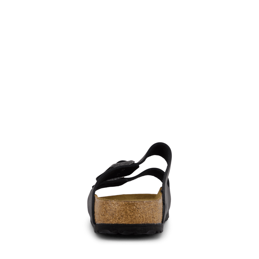Arizona Soft Footbed Narrow Black Oiled Leather