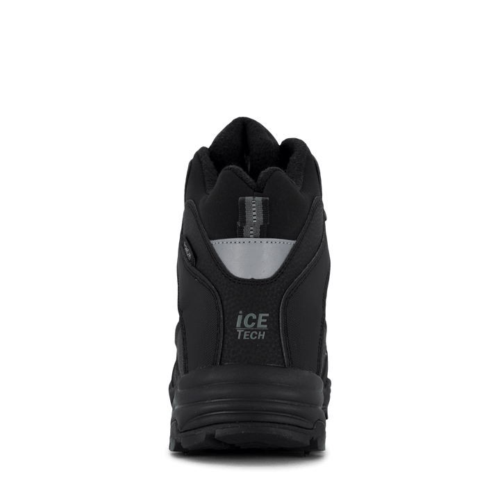 430-4401 Waterproof Warm Lined Black ICE-Tech Studs