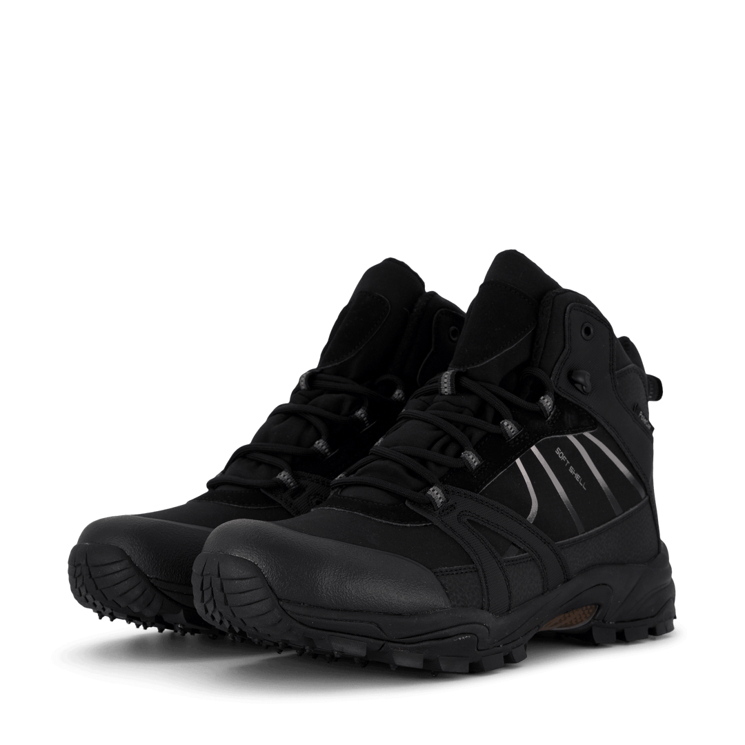 430-4401 Waterproof Warm Lined Black ICE-Tech Studs