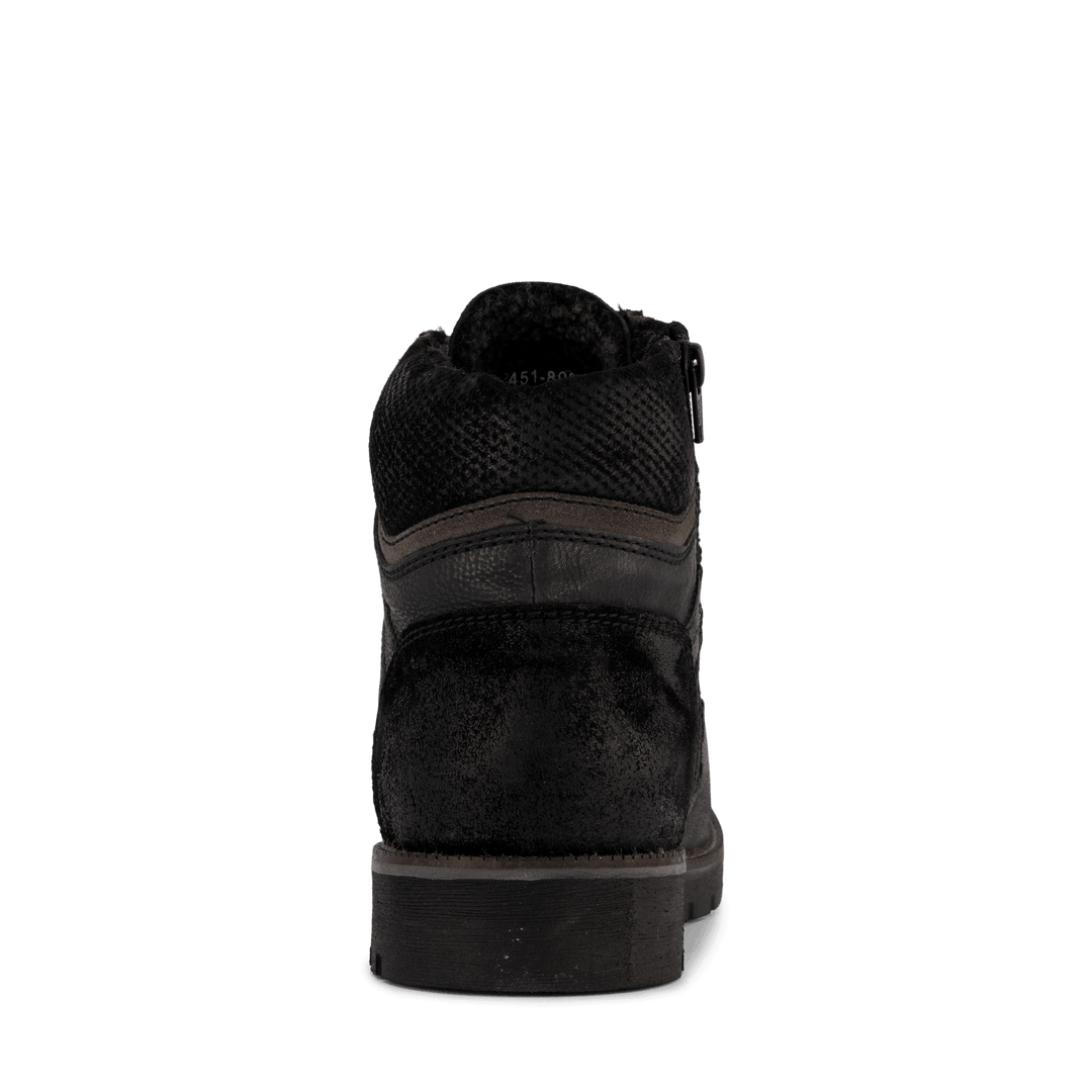451-8001 Premium Warm Lining Black