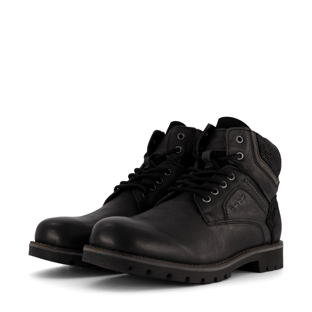451-8001 Premium Warm Lining Black