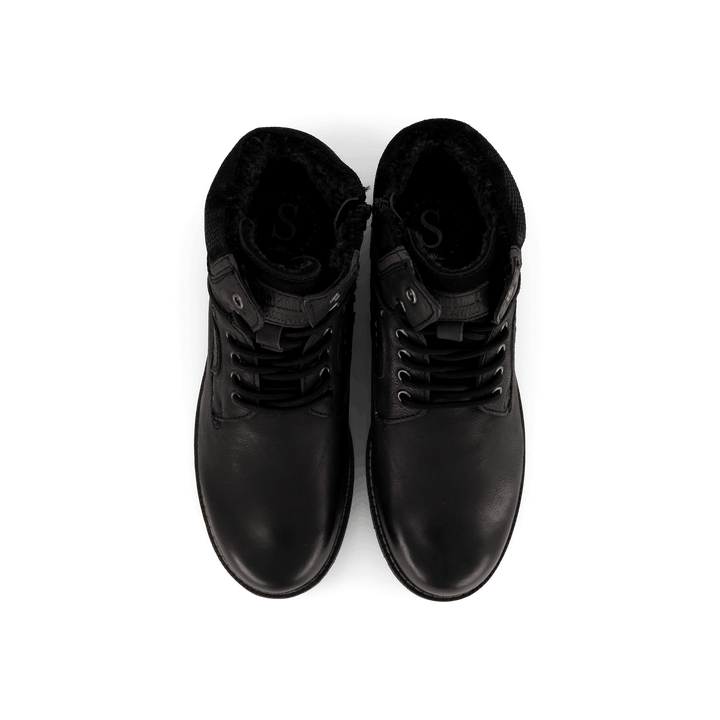 451-8001 Premium Warm Lining Black