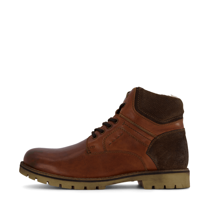 451-8001 Premium Warm Lining Cognac