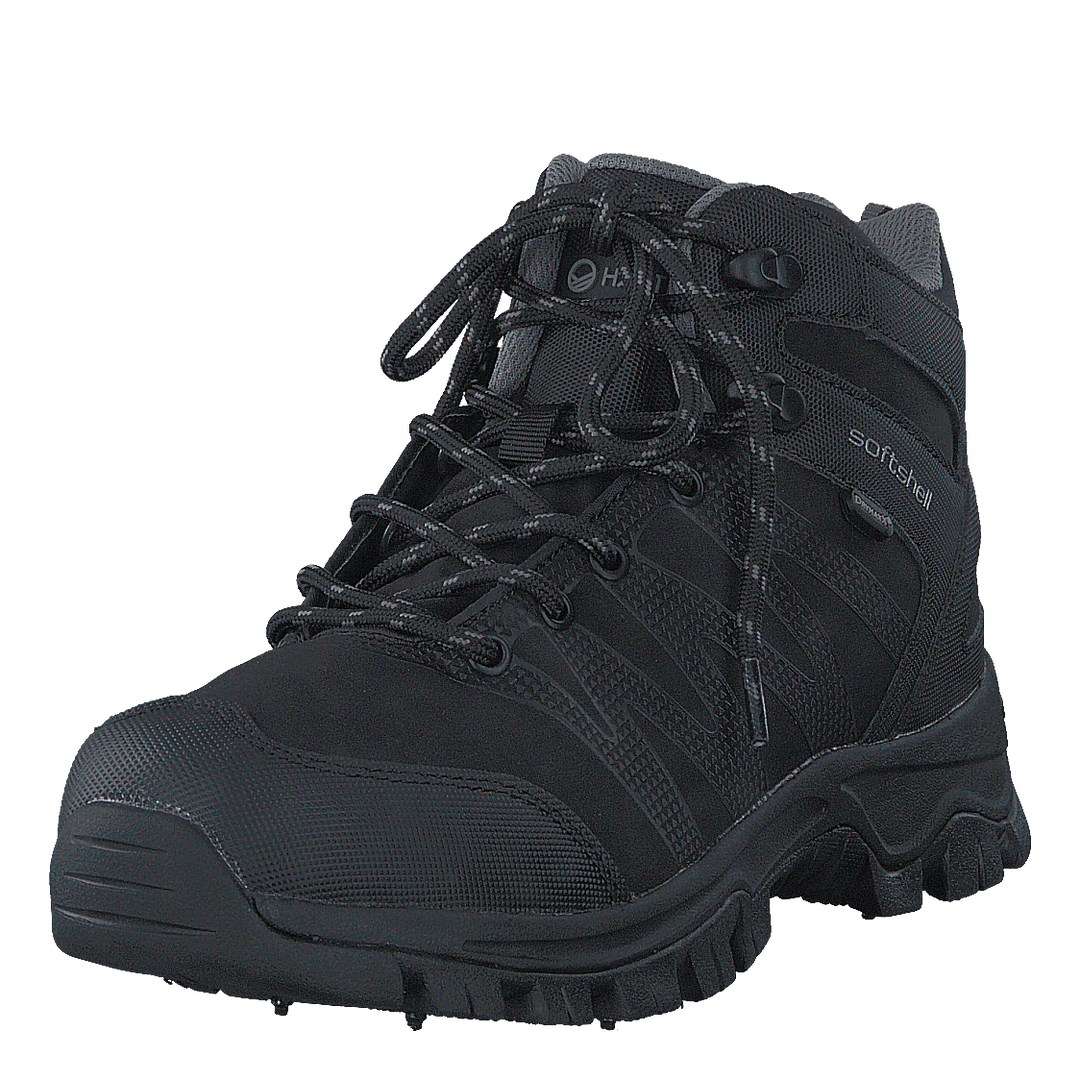 Mone Spikes Women DrymaxX Black
