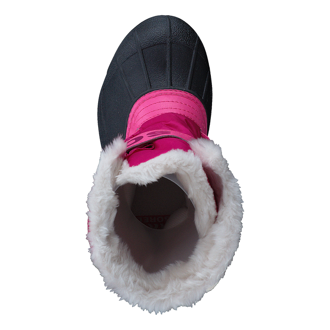 Snow Commander 652 Tropic Pink, Deep Blush