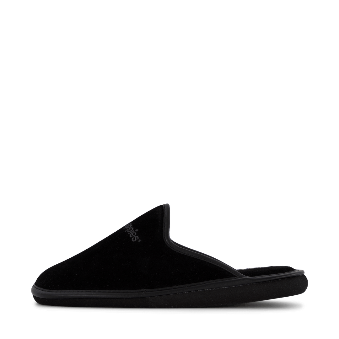 Seattle Suede Black