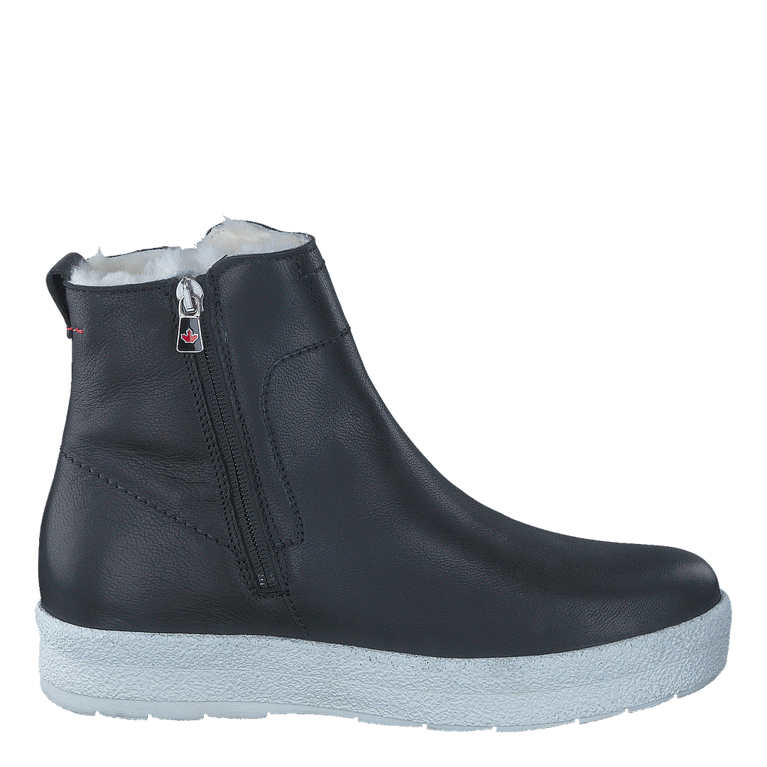 Mount Baker Black/White