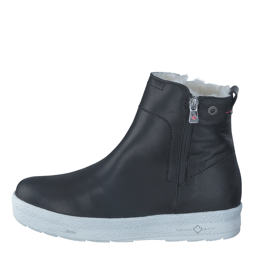 Mount Baker Black/White