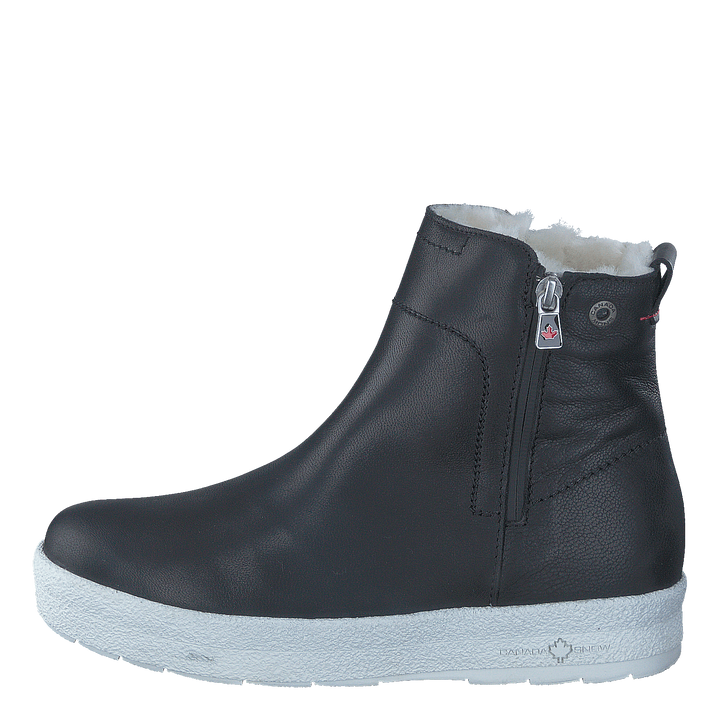 Mount Baker Black/White