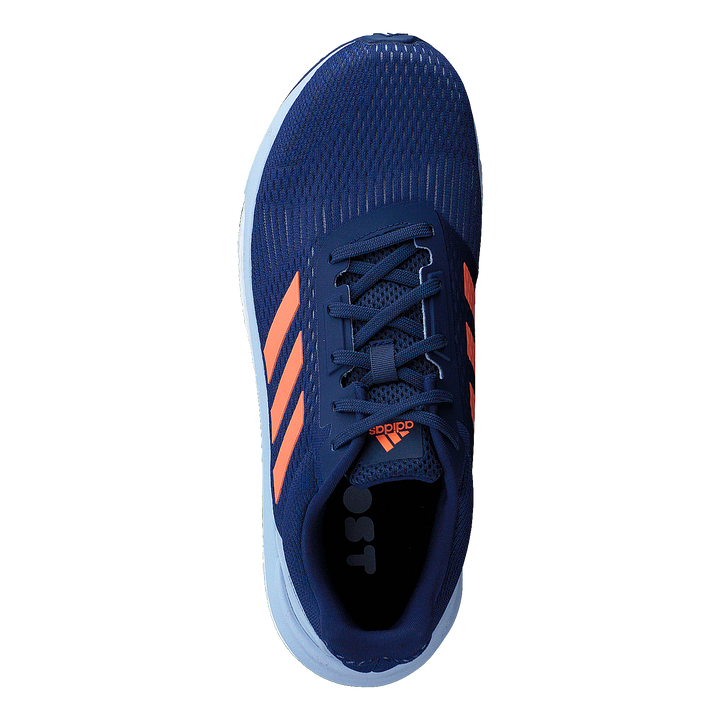 Response St W Noble Indigo/Hi-ResOrange/Blue