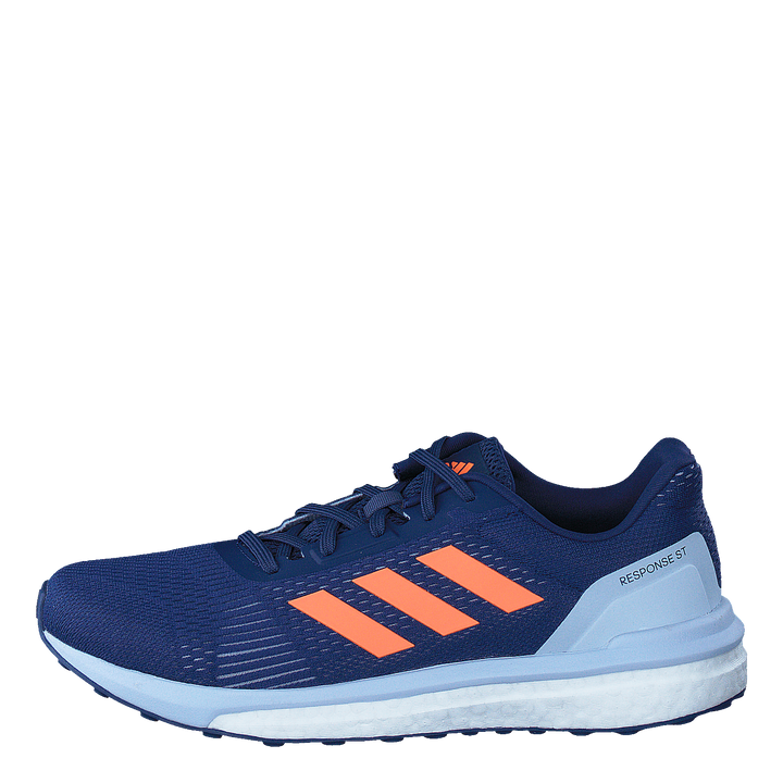 Response St W Noble Indigo/Hi-ResOrange/Blue
