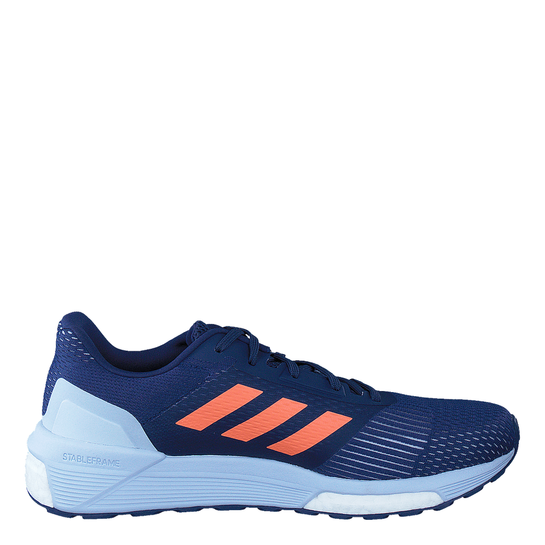 Response St W Noble Indigo/Hi-ResOrange/Blue