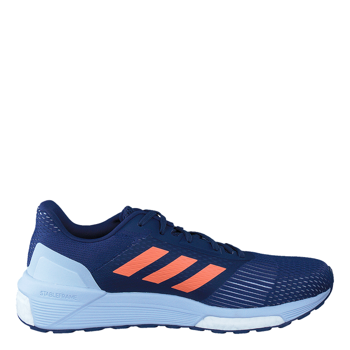 Response St W Noble Indigo/Hi-ResOrange/Blue