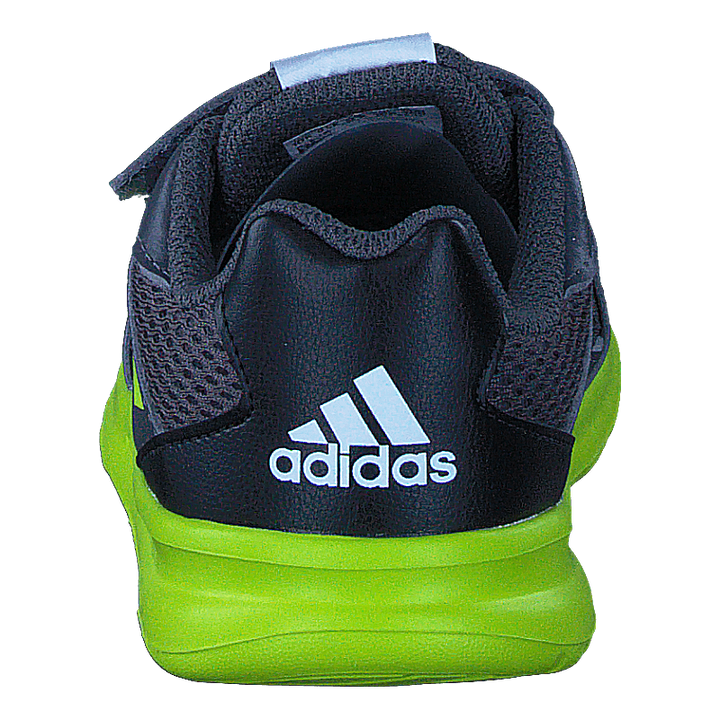 AltaRun Shoes Greyfive / Solaryellow / Coreblack