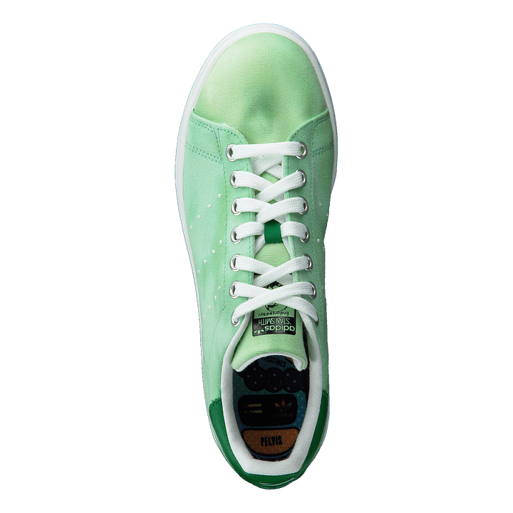 Pw Hu Holi Stan Smith Ftwr White/Ftwr White/Green