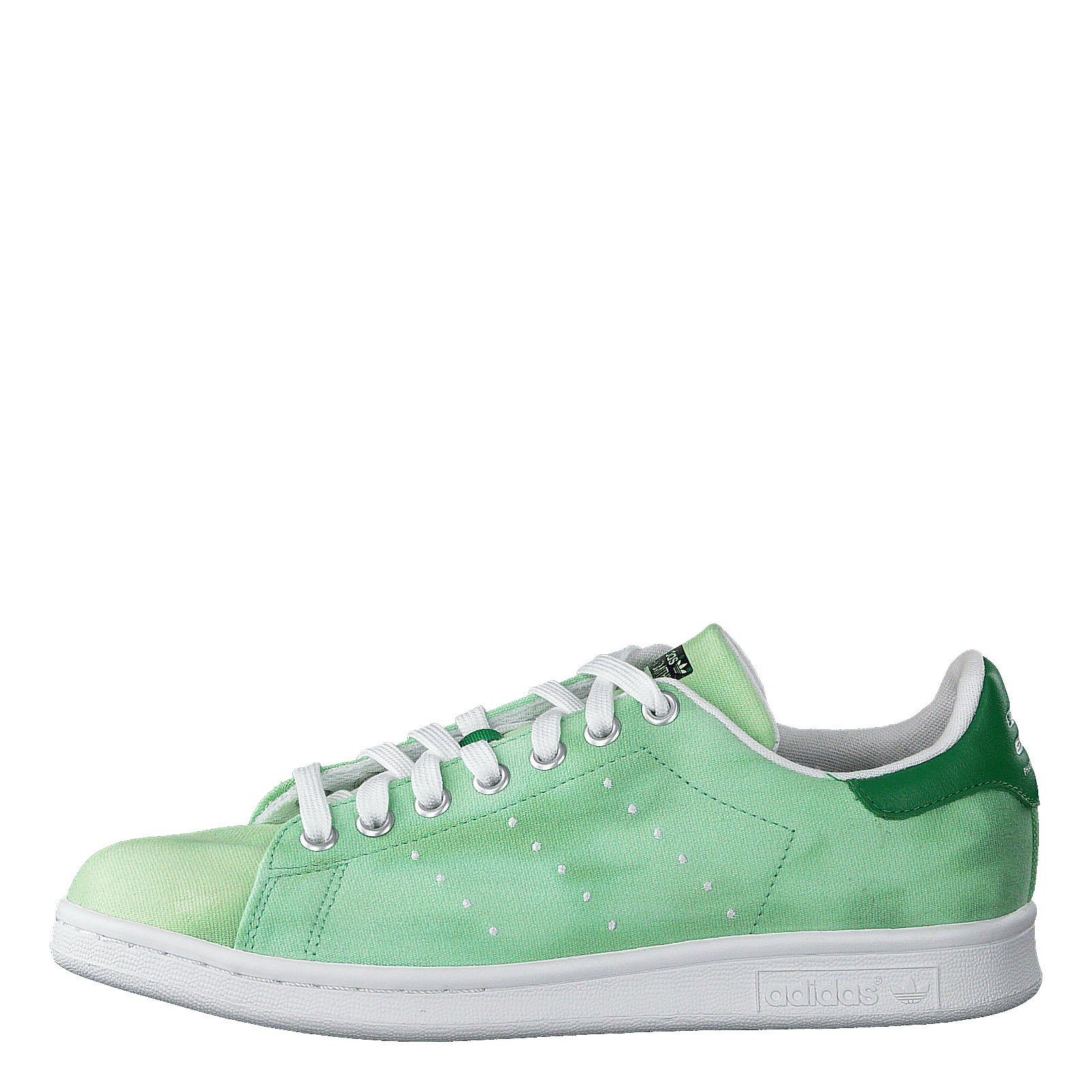 adidas Originals Pw Hu Holi Stan Smith Ftwr White/Ftwr White/Green