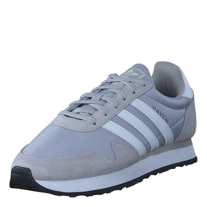 Haven Lgh Solid Grey/White/Granite