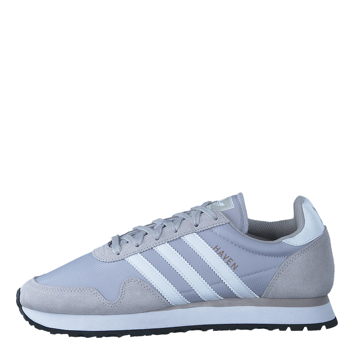 Haven Lgh Solid Grey/White/Granite