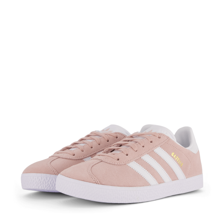 Gazelle J Icey Pink F17/White/Gold Met