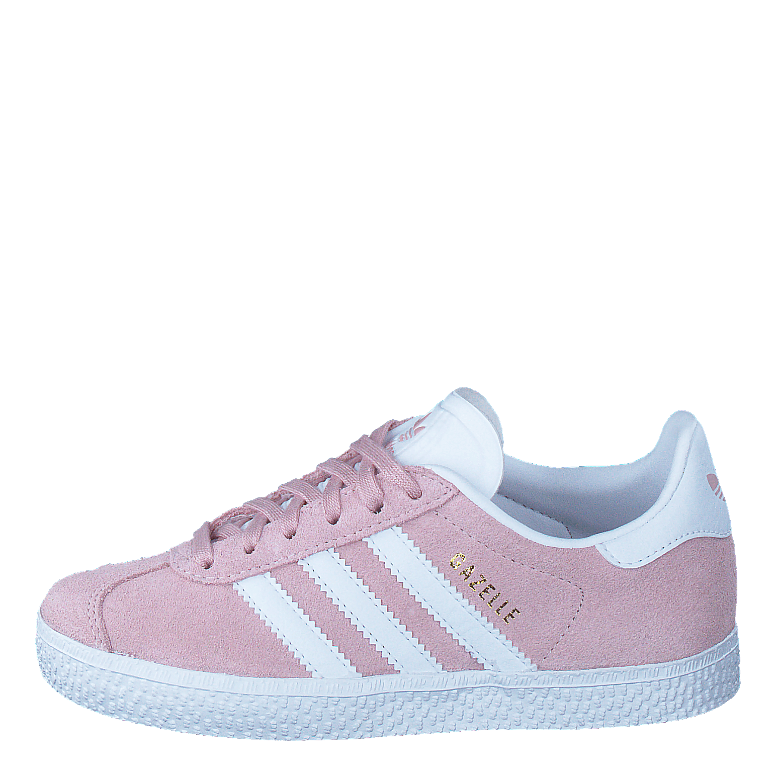 Pink adidas gazelle shoes sales